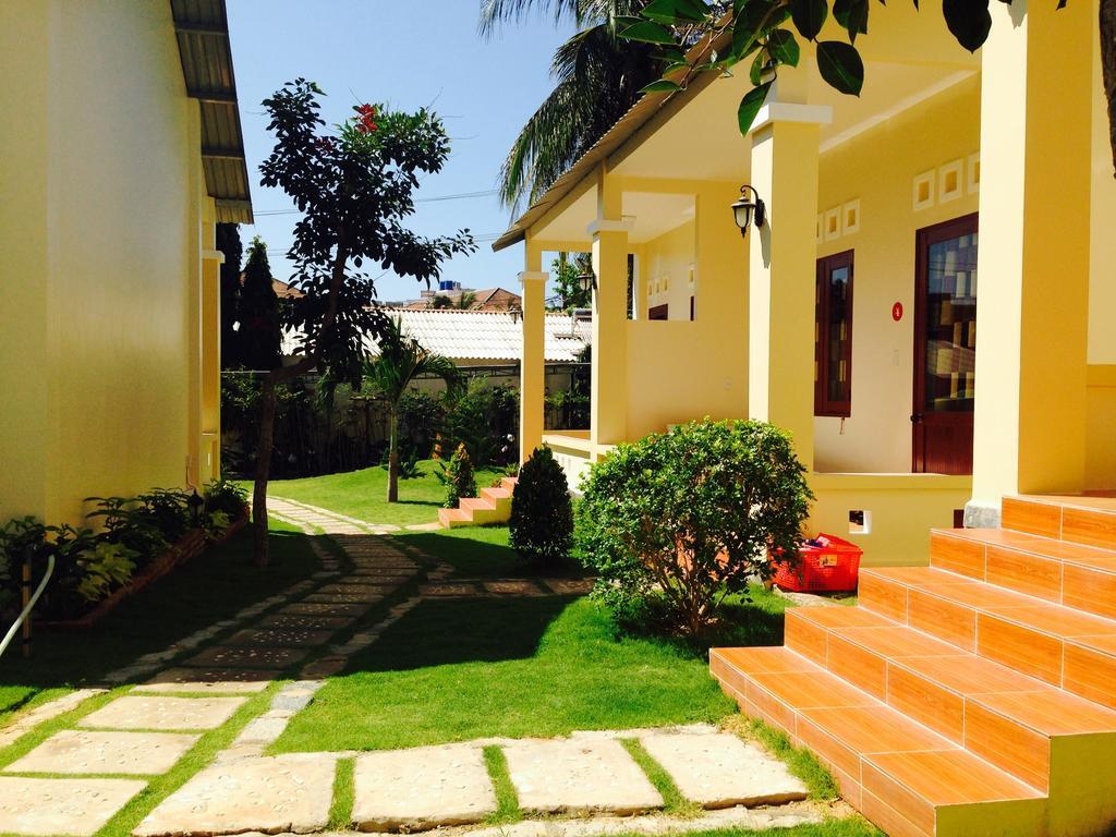 Herbal Hotel & Spa Mui Ne Phan Thiet Exterior photo