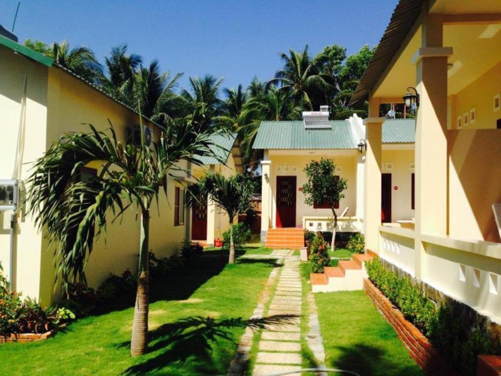 Herbal Hotel & Spa Mui Ne Phan Thiet Exterior photo
