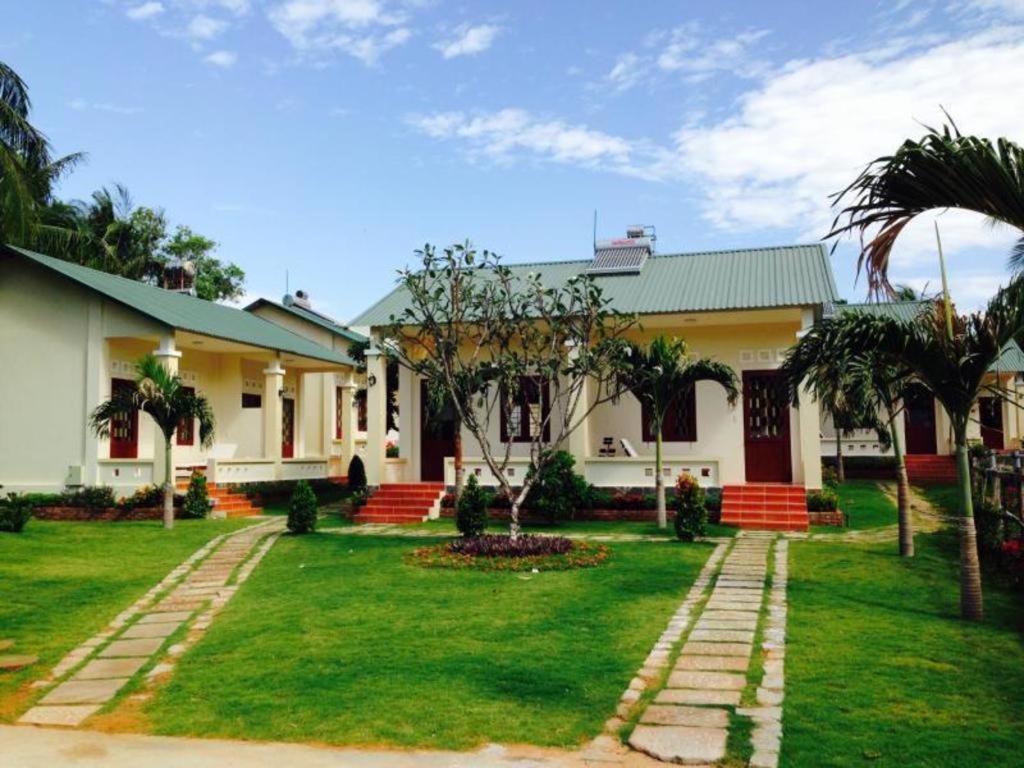 Herbal Hotel & Spa Mui Ne Phan Thiet Exterior photo