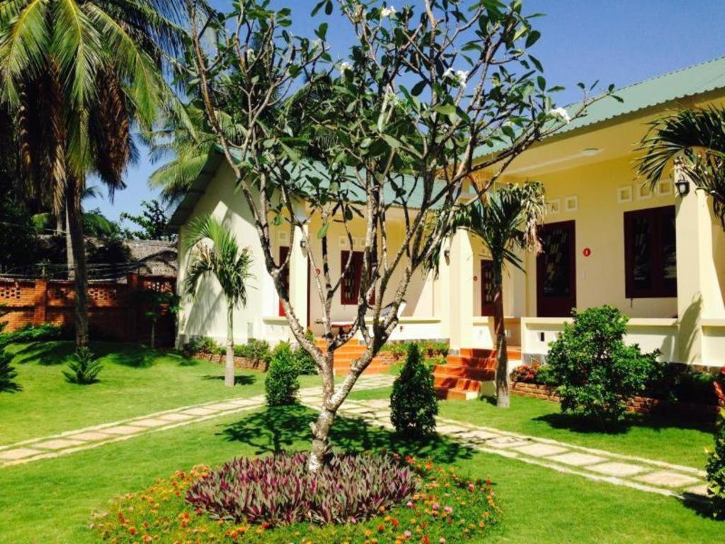 Herbal Hotel & Spa Mui Ne Phan Thiet Exterior photo