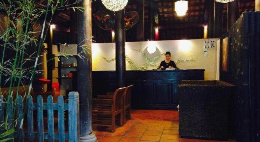 Herbal Hotel & Spa Mui Ne Phan Thiet Exterior photo