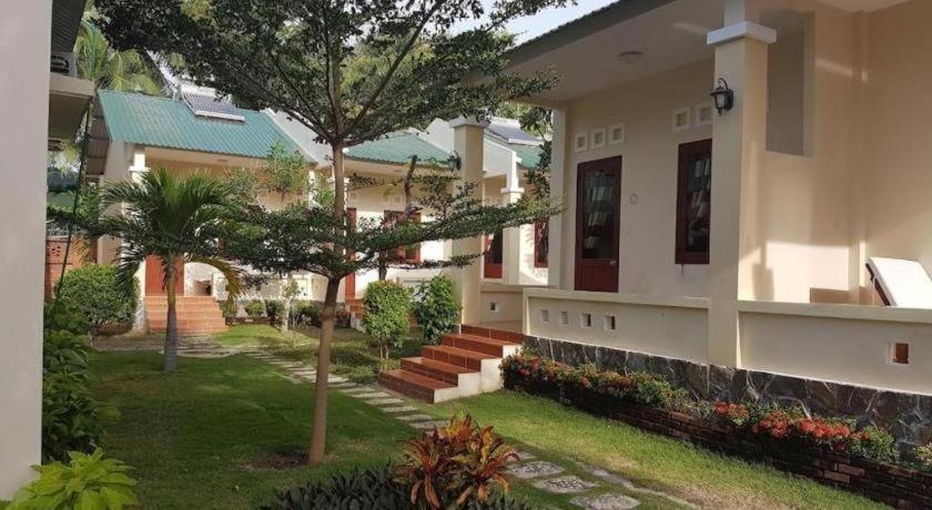 Herbal Hotel & Spa Mui Ne Phan Thiet Exterior photo