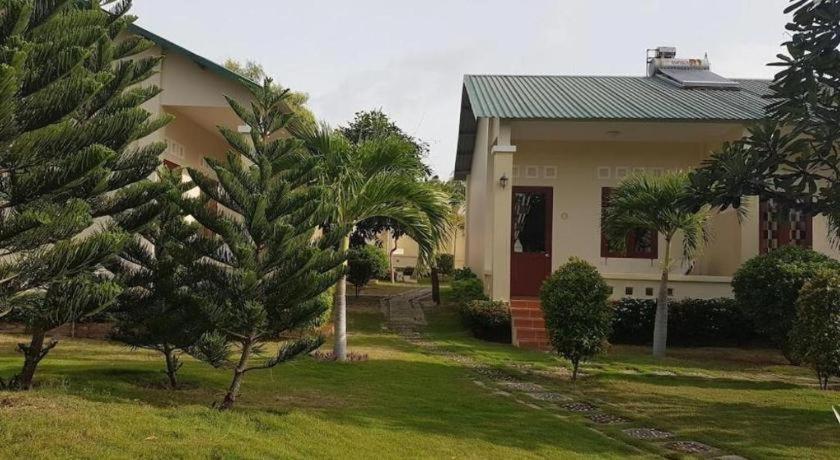 Herbal Hotel & Spa Mui Ne Phan Thiet Exterior photo