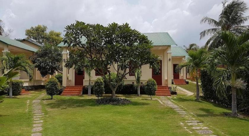 Herbal Hotel & Spa Mui Ne Phan Thiet Exterior photo