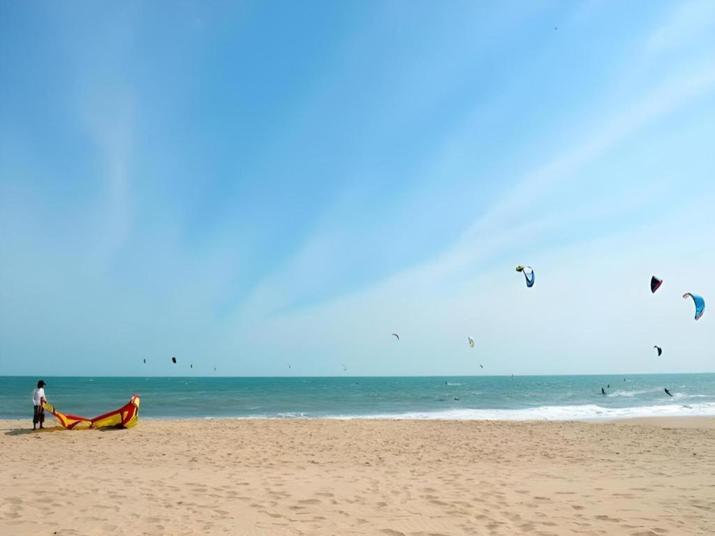 Herbal Hotel & Spa Mui Ne Phan Thiet Exterior photo