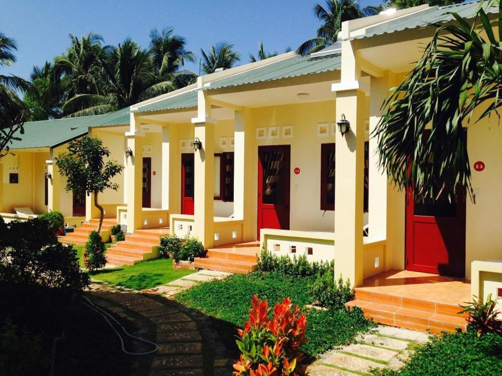 Herbal Hotel & Spa Mui Ne Phan Thiet Exterior photo