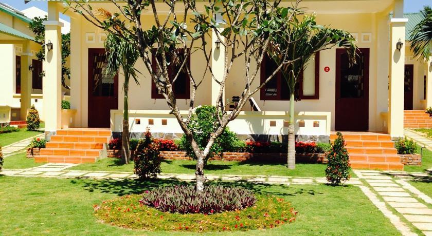 Herbal Hotel & Spa Mui Ne Phan Thiet Exterior photo