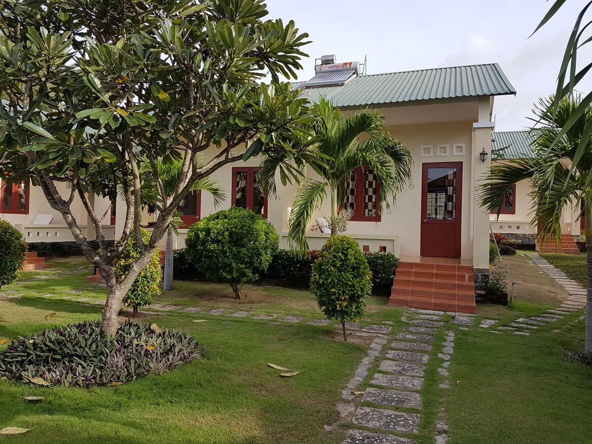 Herbal Hotel & Spa Mui Ne Phan Thiet Exterior photo